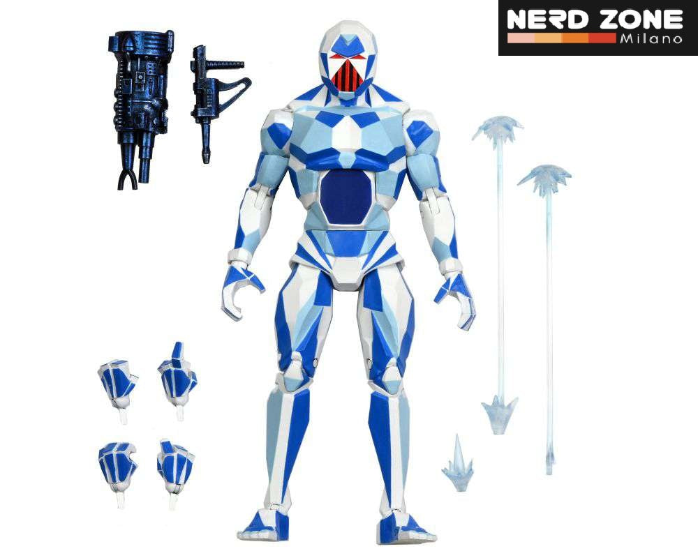 NECA - King Features Defenders Earth S2 Set (3)