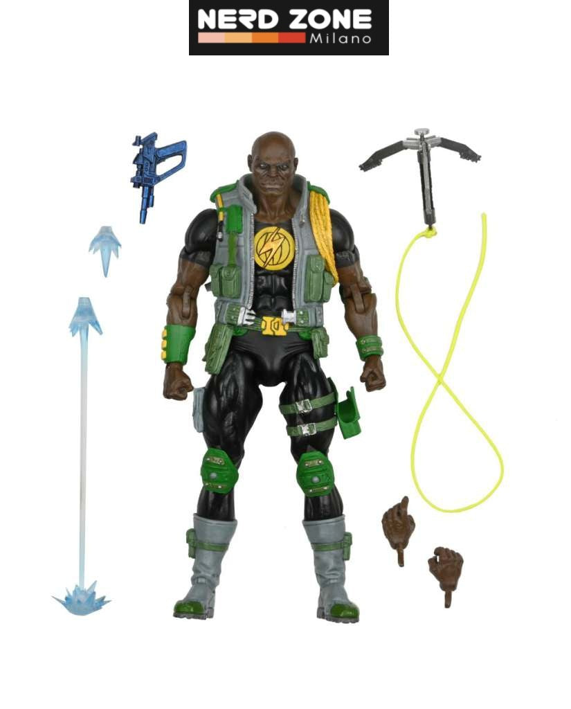 NECA - King Features Defenders Earth S2 Set (3)