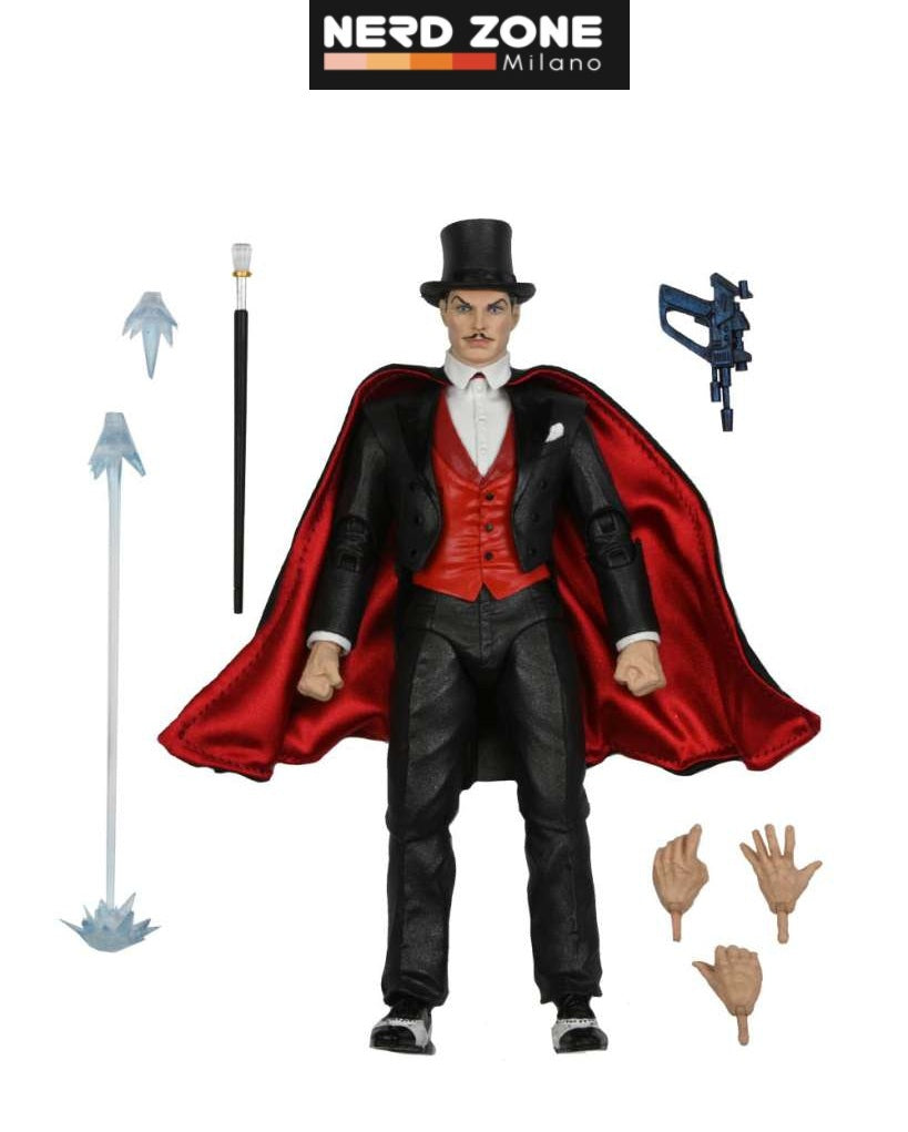 NECA - King Features Defenders Earth S2 Set (3)