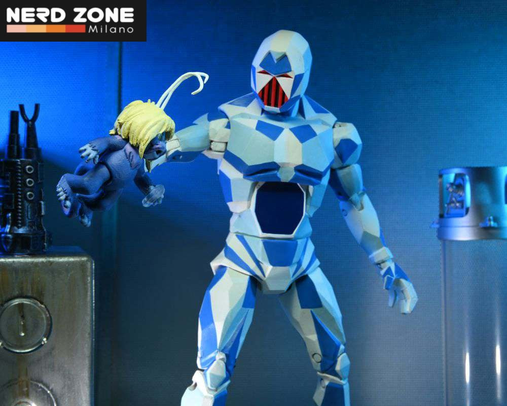 NECA - King Features Defenders Earth S2 Set (3)