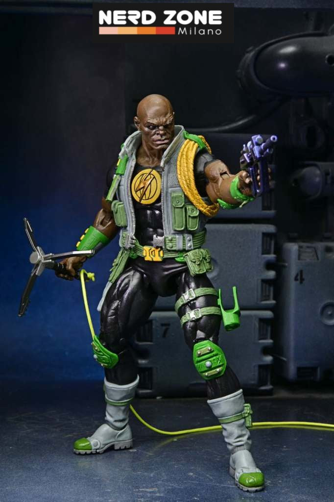 NECA - King Features Defenders Earth S2 Set (3)