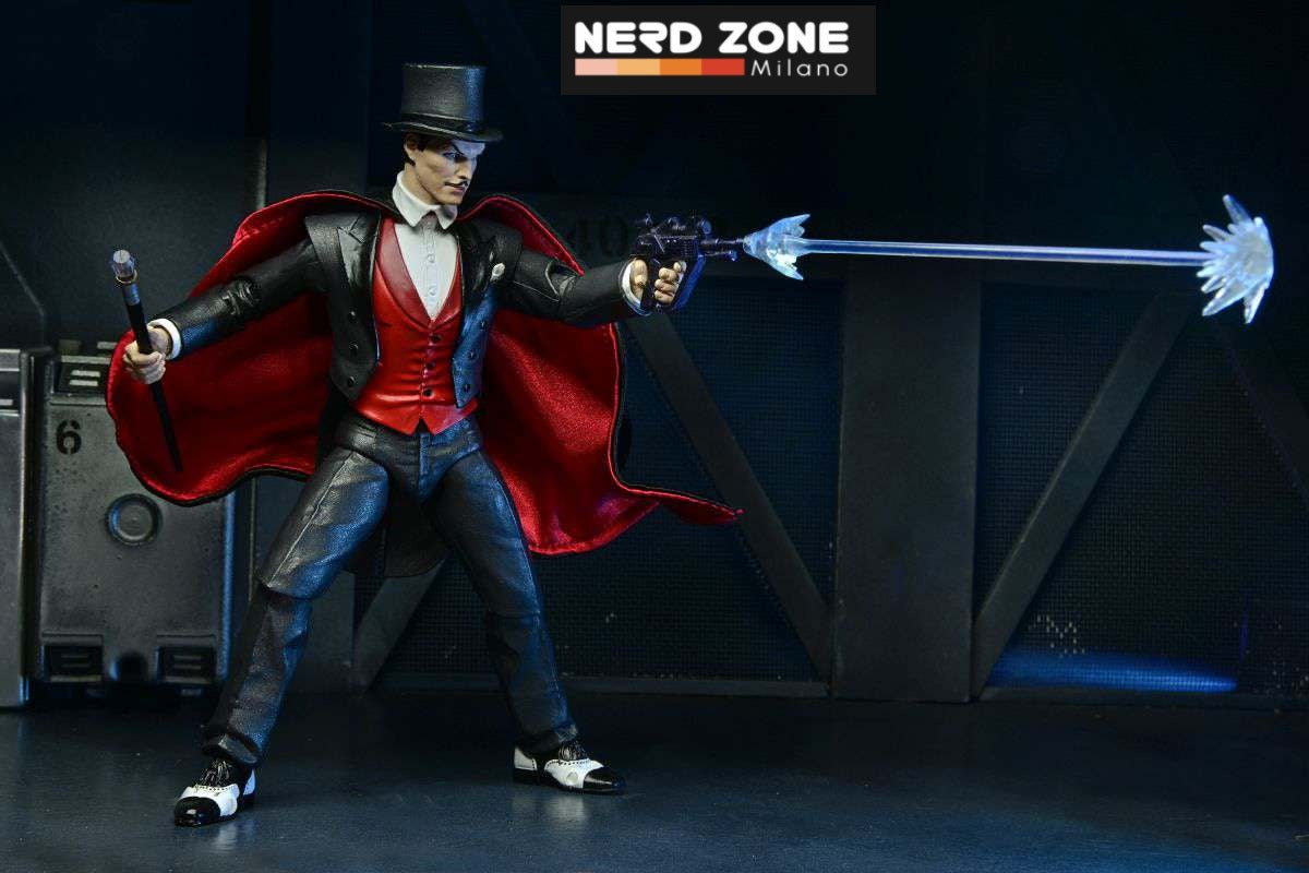 NECA - King Features Defenders Earth S2 Set (3)