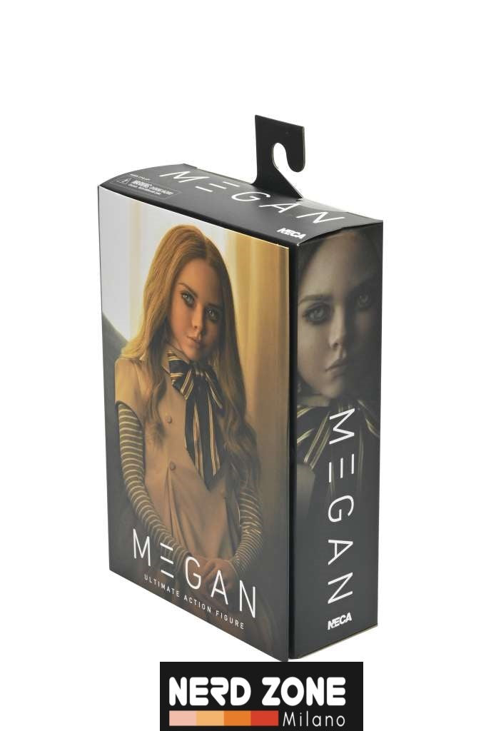 NECA - M3gan Ultimate M3gan 7" Action Figure