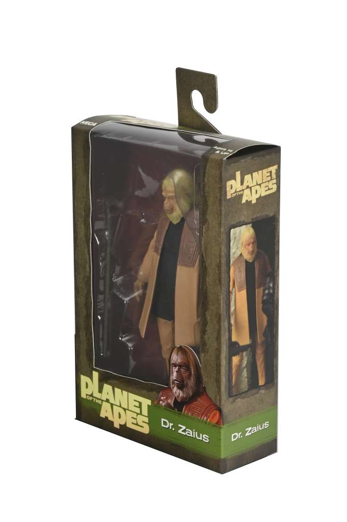 NECA - Planet of the Apes Legacy Set Action Figure (4)