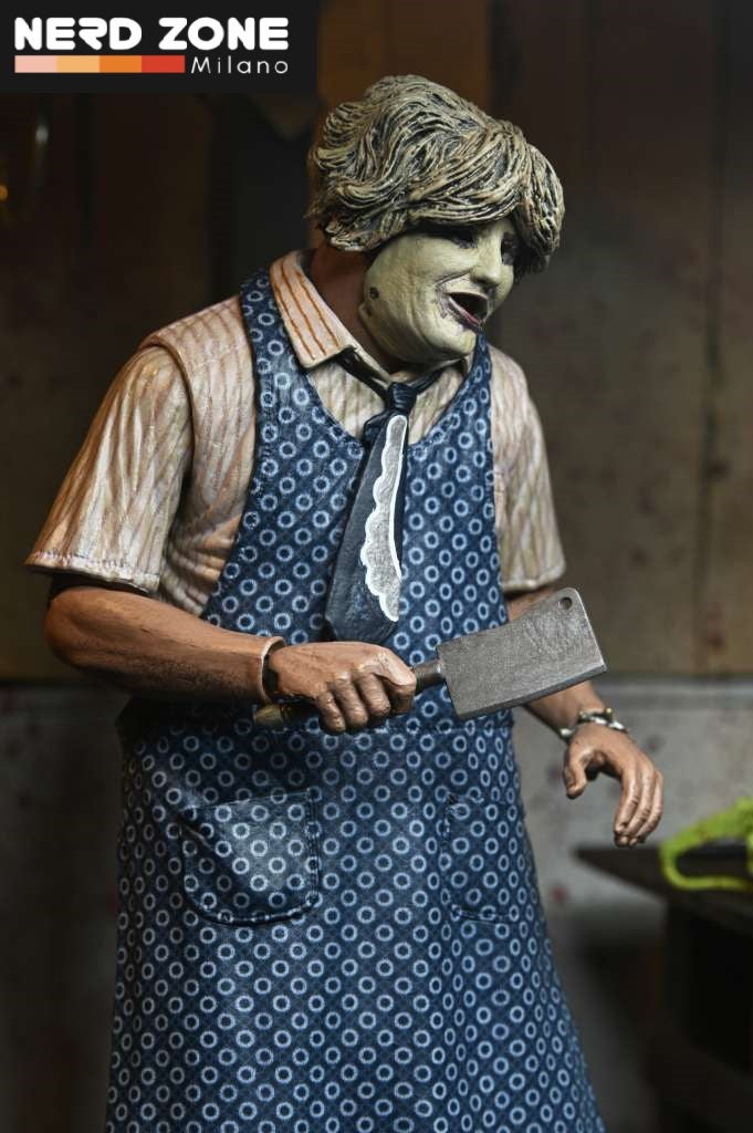 NECA - Texas Chainsaw Massacre - Leatherface 50th Anniversary Ultimate Action Figure