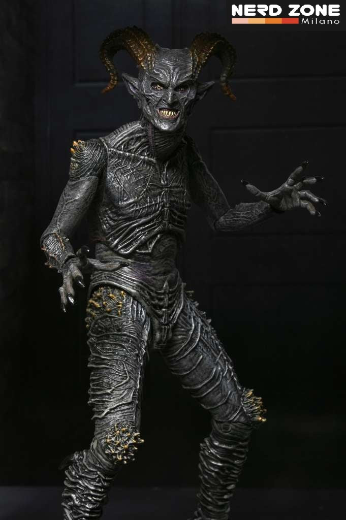 PRE ORDINE NECA - The Conjuring Malthus The Demon Ultimate Action Figure