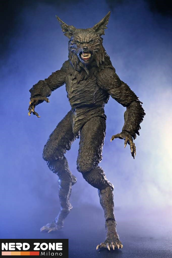 NECA - The Howling Werewolf Ultimate Action Figure