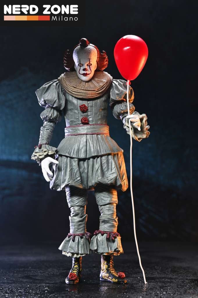 NECA - Welcome To Derry pennywise Ultimate Action Figure