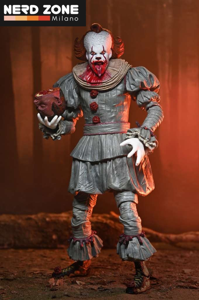 NECA - Welcome To Derry pennywise Ultimate Action Figure