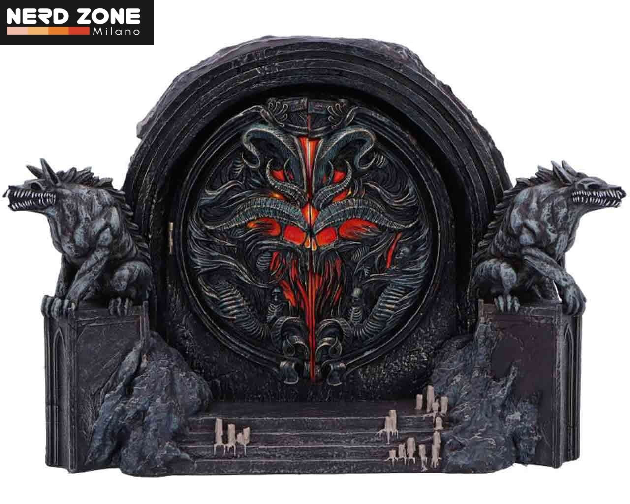 NEMESIS NOW - Diablo IV Hells Gate Diorama Box