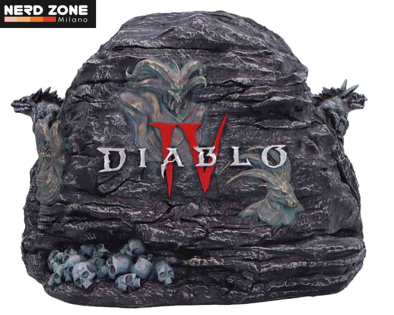 NEMESIS NOW - Diablo IV Hells Gate Diorama Box