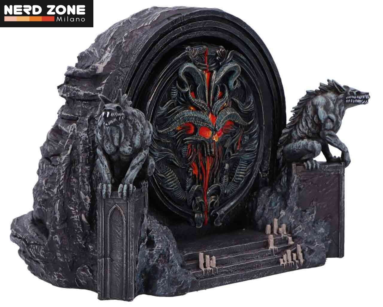 NEMESIS NOW - Diablo IV Hells Gate Diorama Box