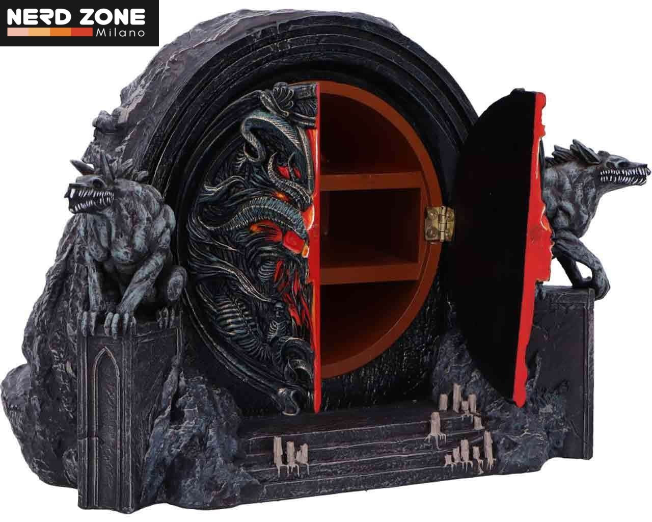 NEMESIS NOW - Diablo IV Hells Gate Diorama Box