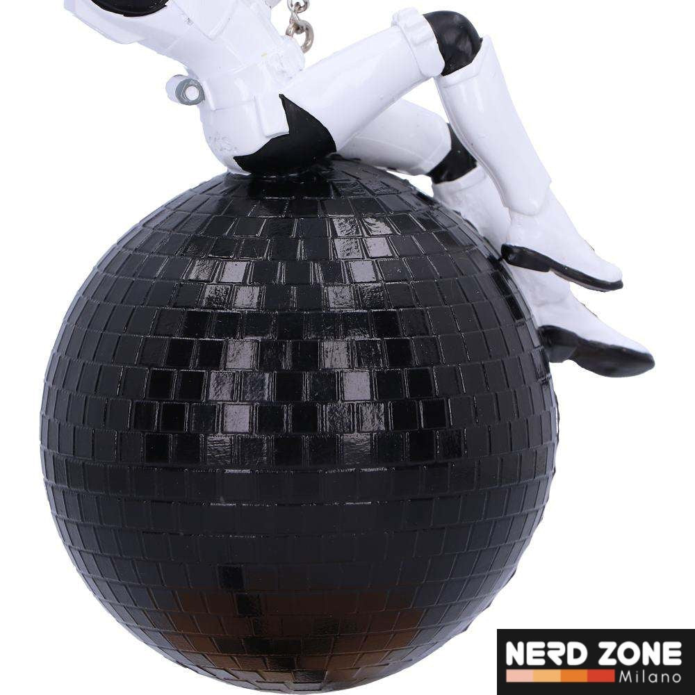 NEMESIS NOW - Stormtrooper Wrecking Ball Hanging Ornam