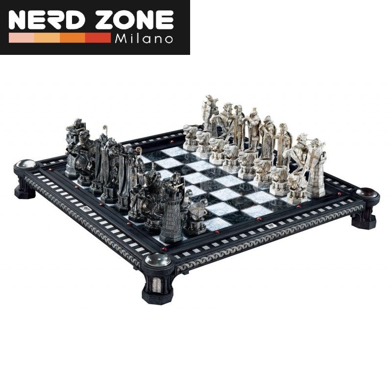 NOBLE COLLECTION - Scacchiera Harry Potter