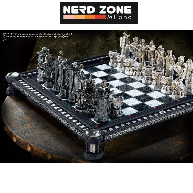 NOBLE COLLECTION - Scacchiera Harry Potter