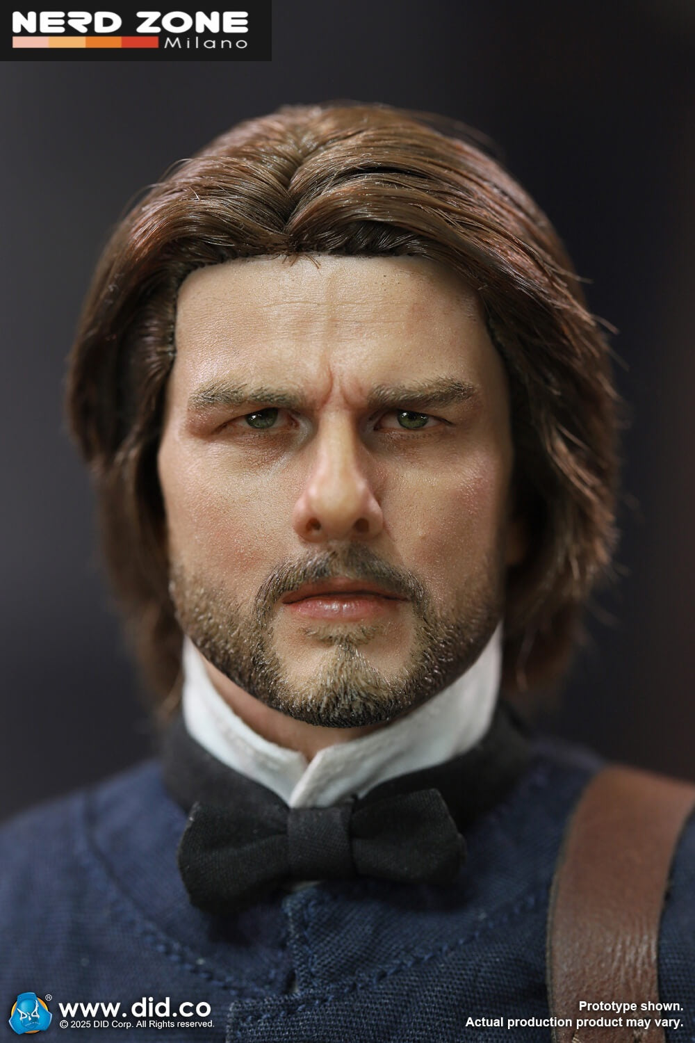 DID Corp. - 1/6 US Army 7th Cavalry Regiment 1876 – Captain Nathan NS80186 "The Last Samurai"
