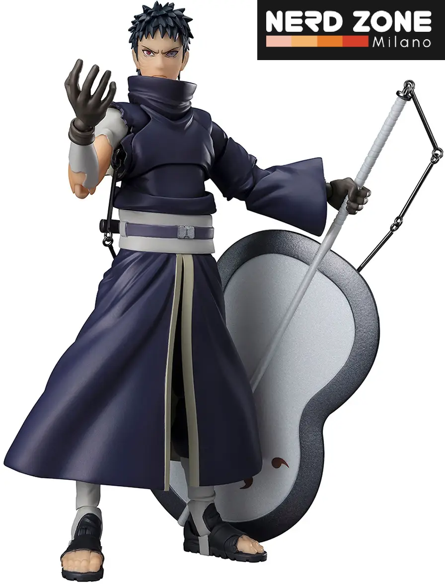 PRE ORDINE - BANDAI - S.H. FIGUARTS Naruto Obito Uchiha Hollow Dreams S.h.figuarts