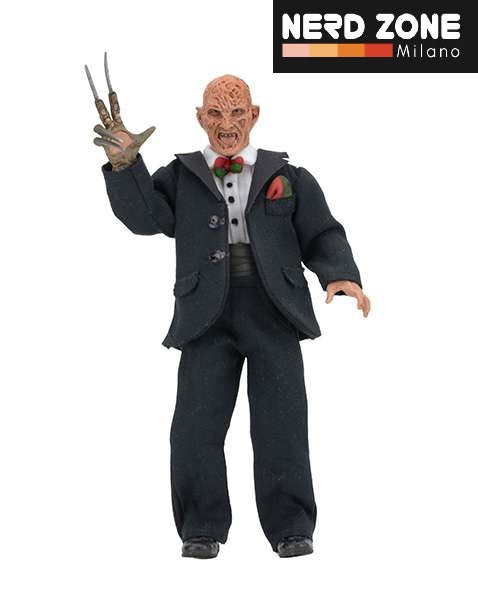 NECA - Nightmare On Elm Street Tuxedo Freddy