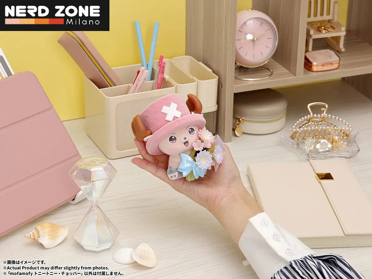 PRE ORDINE - BANDAI - One Piece Tony Tony Chopper Mofamofy