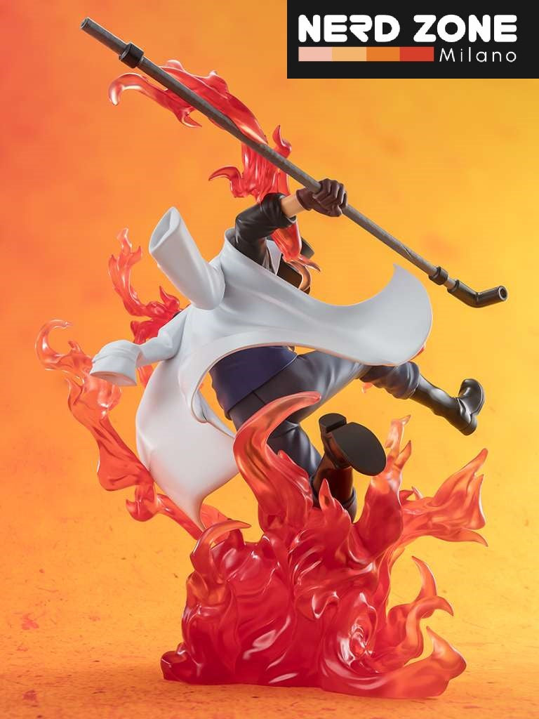 BANDAI - FIGUARTS ZERO - One Piece Sabo Extra Battle Fire Fist Rook Check Figuarts Zero