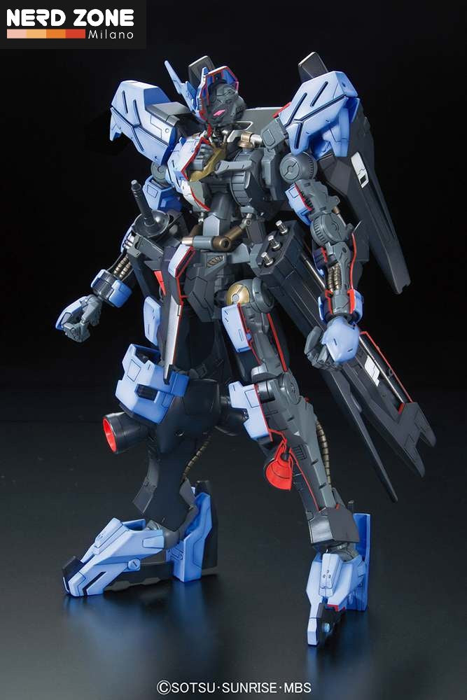 BANDAI GUNPLA - Orphan Gundam Full Mechanics Vidar 1/100