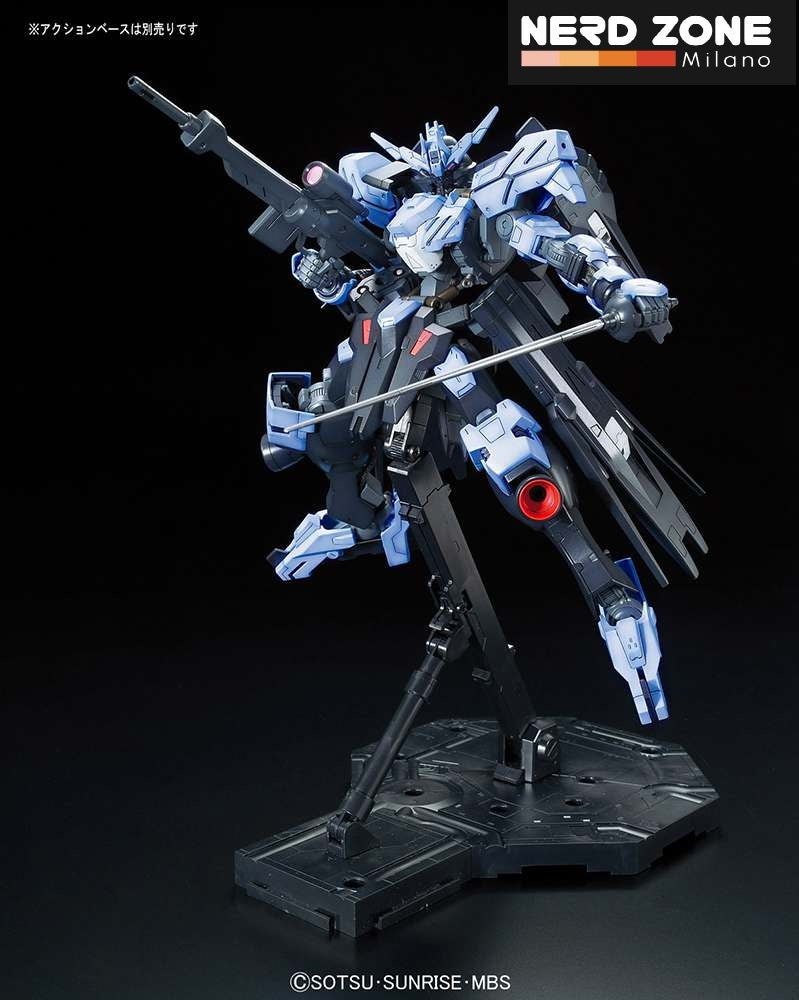 BANDAI GUNPLA - Orphan Gundam Full Mechanics Vidar 1/100