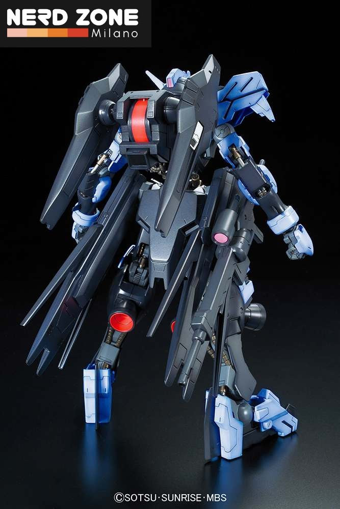 BANDAI GUNPLA - Orphan Gundam Full Mechanics Vidar 1/100