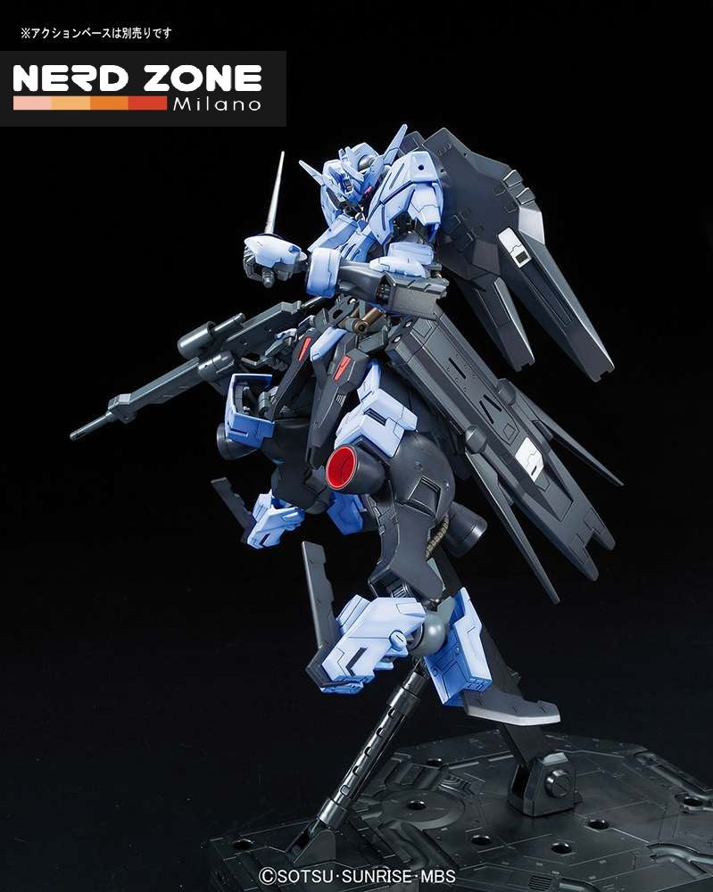BANDAI GUNPLA - Orphan Gundam Full Mechanics Vidar 1/100