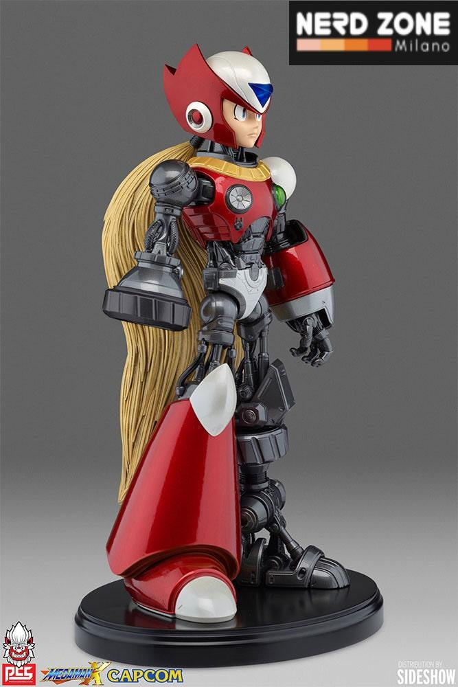 PCS (Premium Collectibles Studio) - Mega Man X Statue 1/4 Zero 46 cm