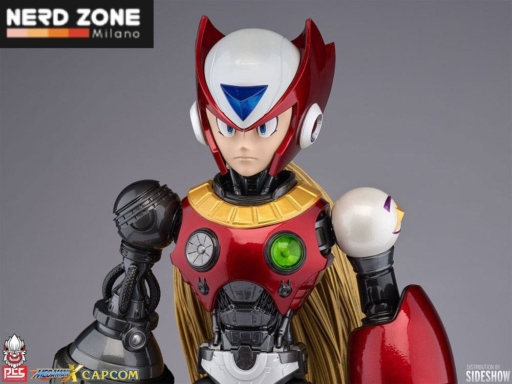 PCS (Premium Collectibles Studio) - Mega Man X Statue 1/4 Zero 46 cm