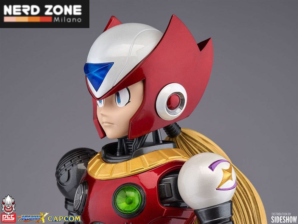 PCS (Premium Collectibles Studio) - Mega Man X Statue 1/4 Zero 46 cm