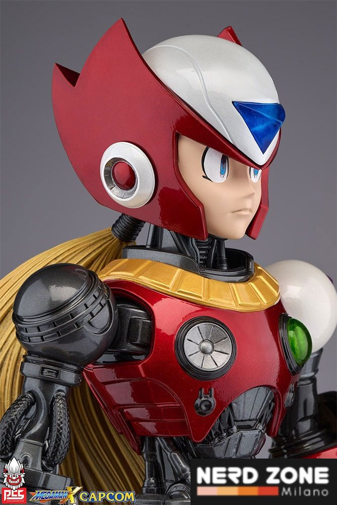 PCS (Premium Collectibles Studio) - Mega Man X Statue 1/4 Zero 46 cm