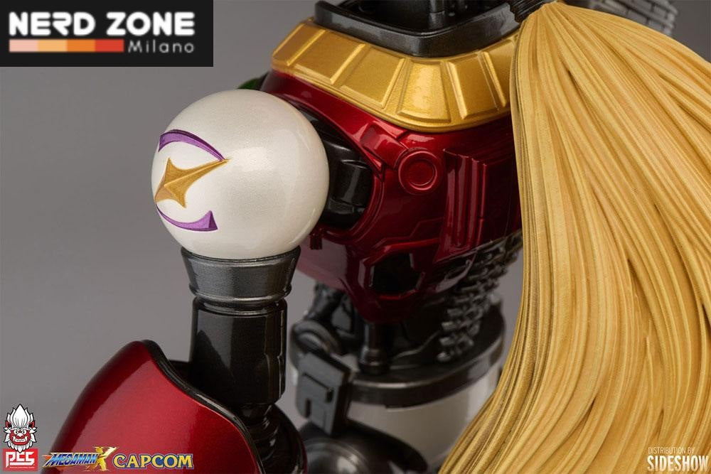 PCS (Premium Collectibles Studio) - Mega Man X Statue 1/4 Zero 46 cm