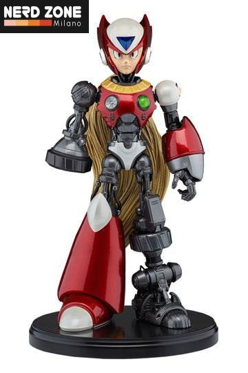 PCS (Premium Collectibles Studio) - Mega Man X Statue 1/4 Zero 46 cm