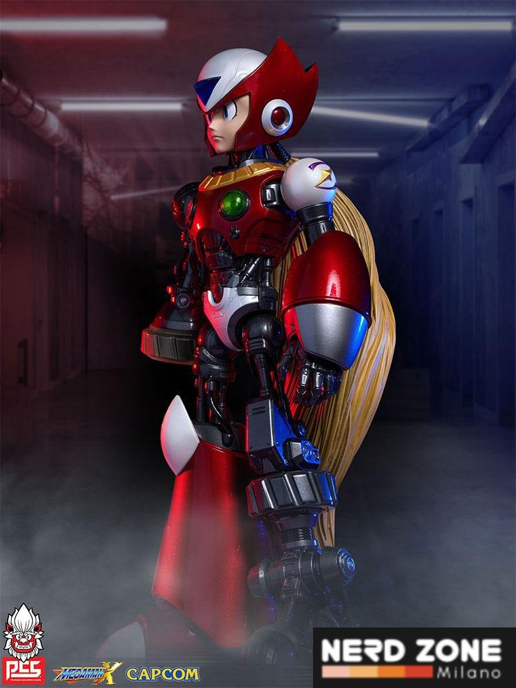 PCS (Premium Collectibles Studio) - Mega Man X Statue 1/4 Zero 46 cm