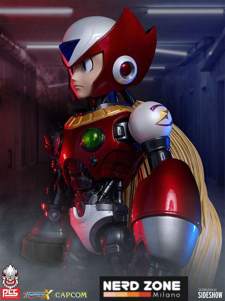 PCS (Premium Collectibles Studio) - Mega Man X Statue 1/4 Zero 46 cm