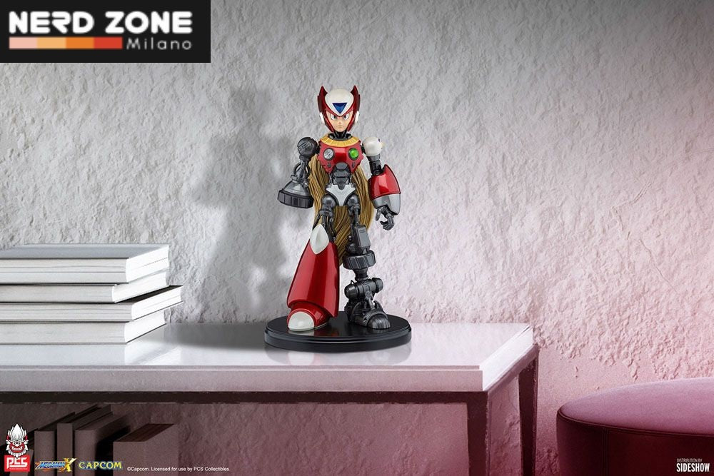 PCS (Premium Collectibles Studio) - Mega Man X Statue 1/4 Zero 46 cm