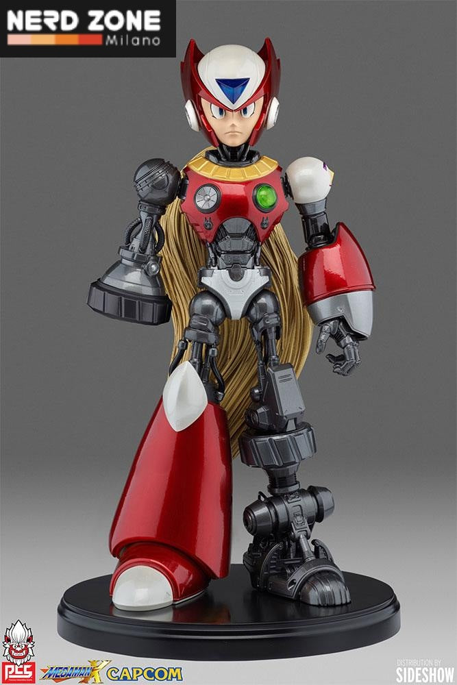 PCS (Premium Collectibles Studio) - Mega Man X Statue 1/4 Zero 46 cm