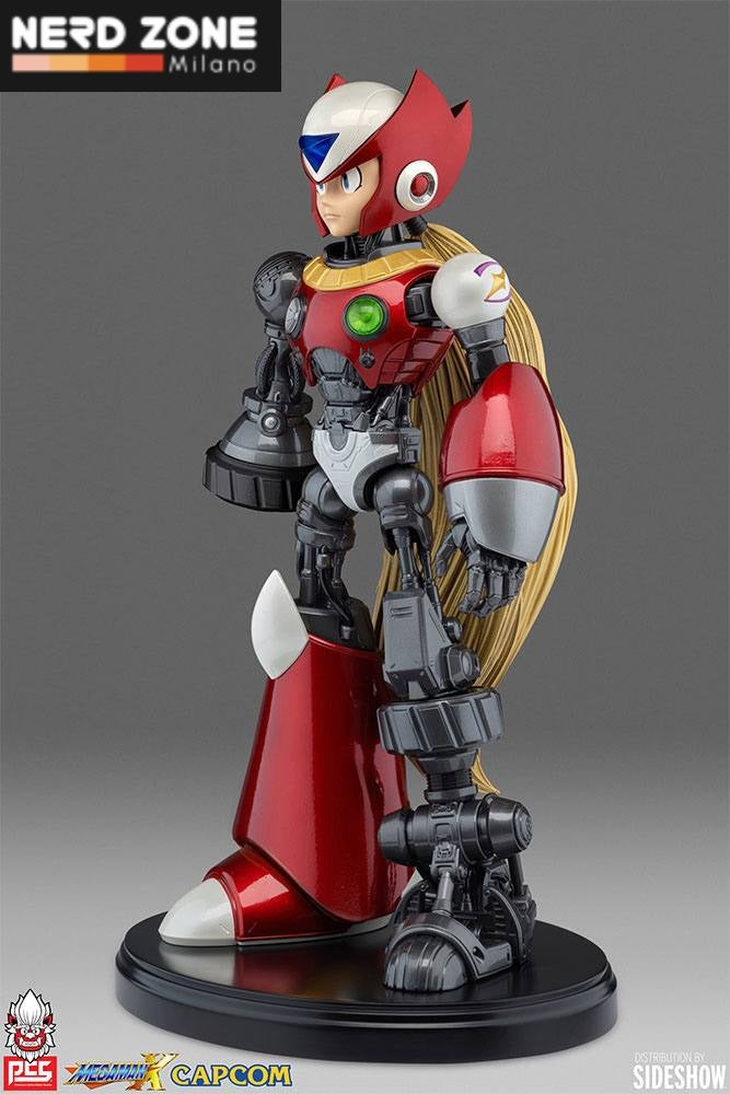 PCS (Premium Collectibles Studio) - Mega Man X Statue 1/4 Zero 46 cm
