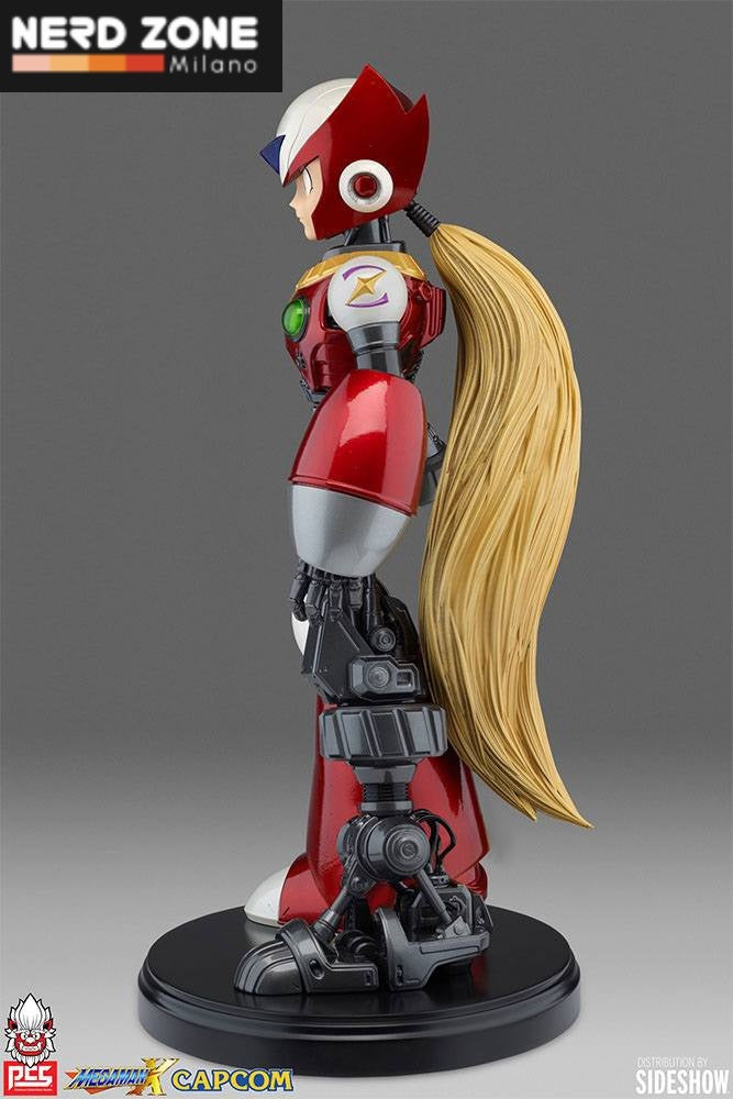 PCS (Premium Collectibles Studio) - Mega Man X Statue 1/4 Zero 46 cm