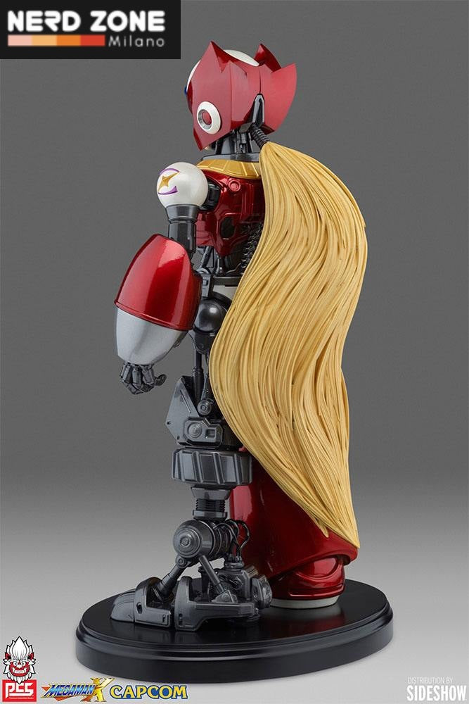PCS (Premium Collectibles Studio) - Mega Man X Statue 1/4 Zero 46 cm