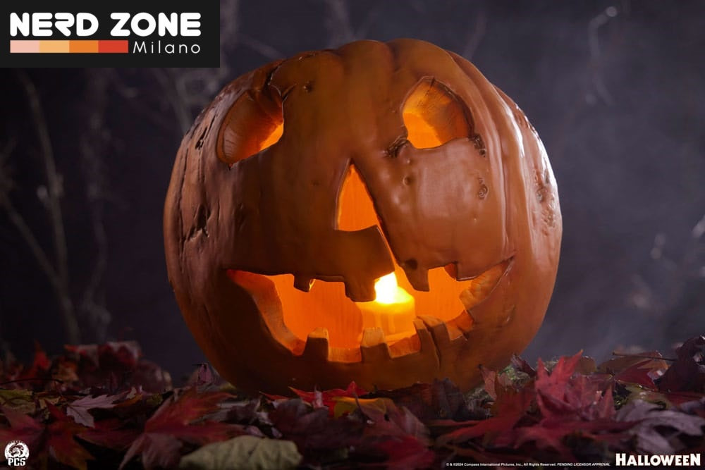 PRE ORDINE - PCS (Premium Collectibles Studio) - Halloween Statue 1/1 Jack-O-Lantern 31 cm