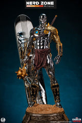 PCS (Premium Collectibles Studio) - Marvel Gamerverse Statue 1/3 Silver Surfer 77 cm