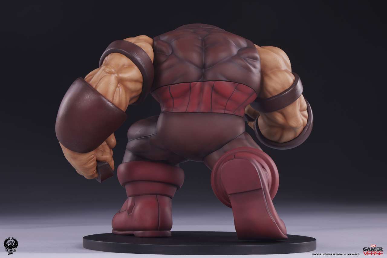 PCS (Premium Collectibles Studio) - Marvel Gameverse Juggernaut 1/10 statue