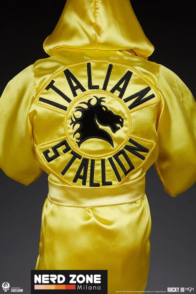 PCS (Premium Collectibles Studio) - Rocky III Statue 1/3 Rocky 66 cm