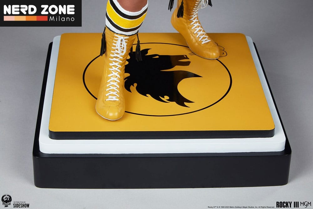 PCS (Premium Collectibles Studio) - Rocky III Statue 1/3 Rocky 66 cm