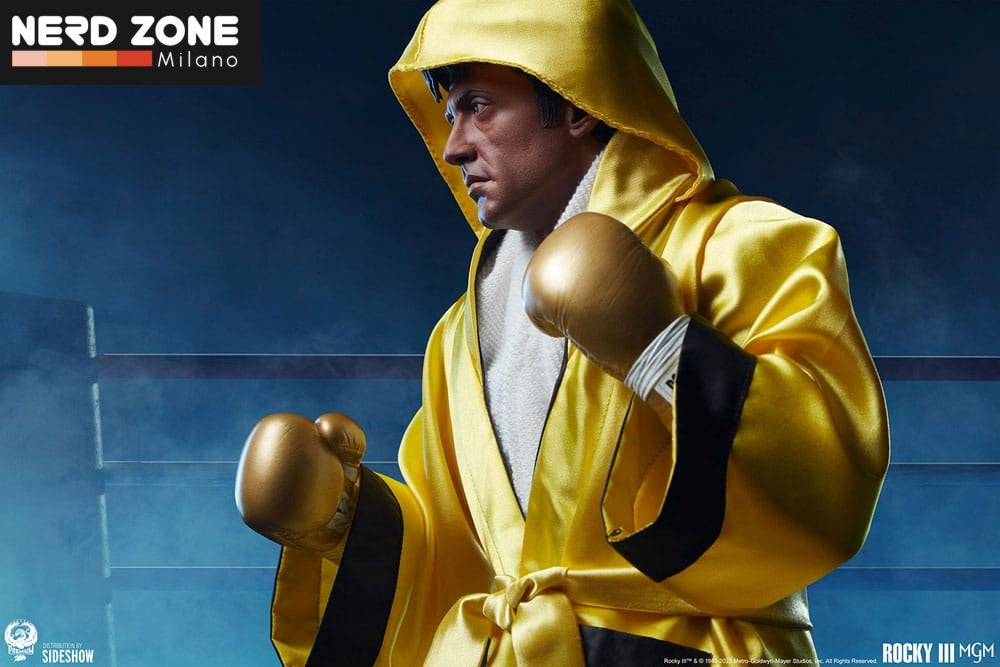 PCS (Premium Collectibles Studio) - Rocky III Statue 1/3 Rocky 66 cm