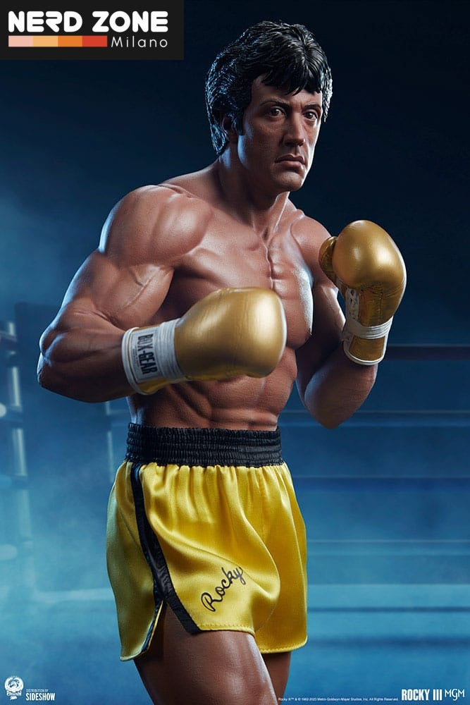 PCS (Premium Collectibles Studio) - Rocky III Statue 1/3 Rocky 66 cm
