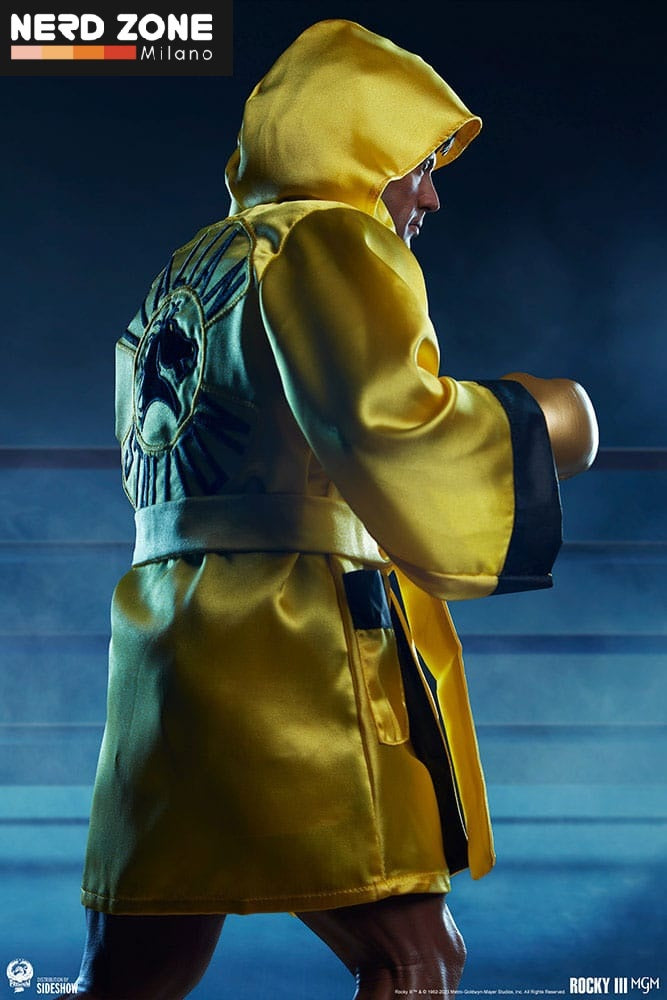 PCS (Premium Collectibles Studio) - Rocky III Statue 1/3 Rocky 66 cm